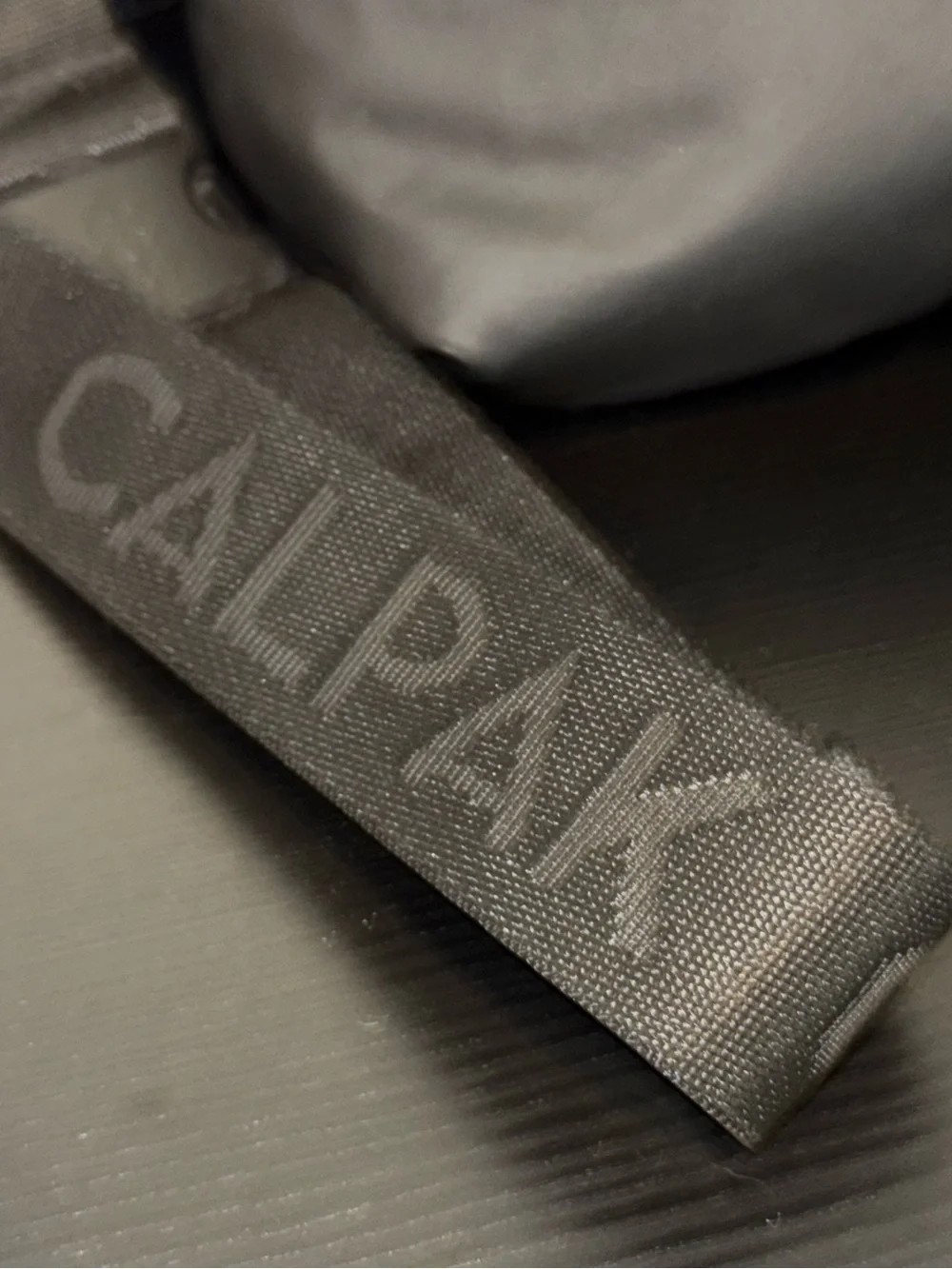 Calpak Luka quilted sling pack and belt bag